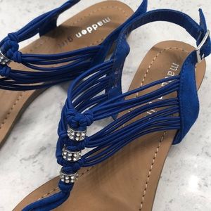 Madden girl sandals
